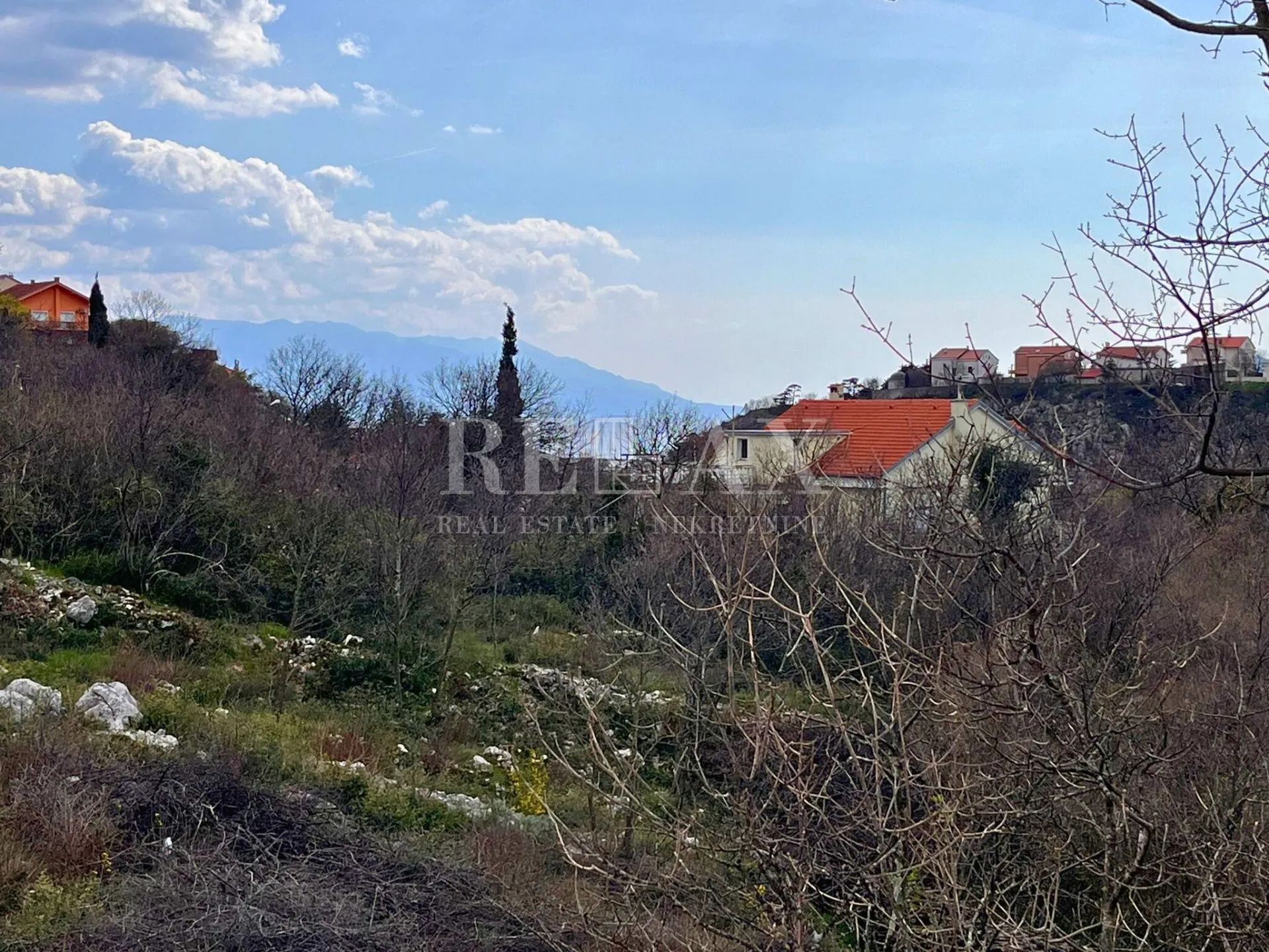 Novi Vinodolski - Atraktivno građevinsko zemljište