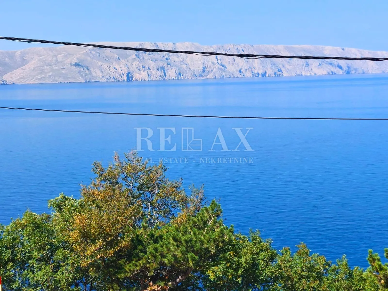 senj - građevinsko zemljište s panoramskim pogledom na more - slika 9