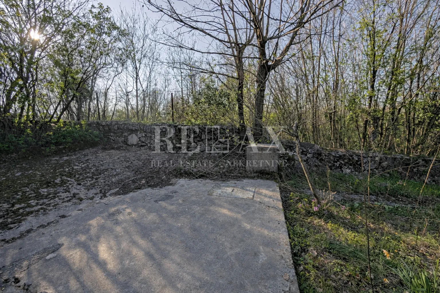 rijeka, marinići - ravan građevinski teren 735 m2 - slika 4