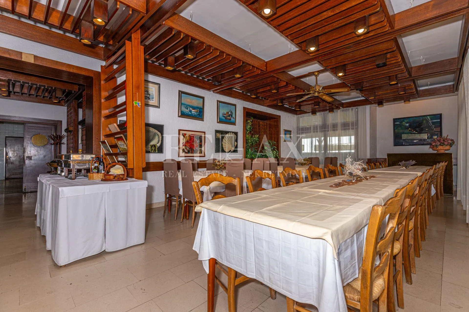 crikvenica - kuća s restoranom na top lokaciji - slika 73