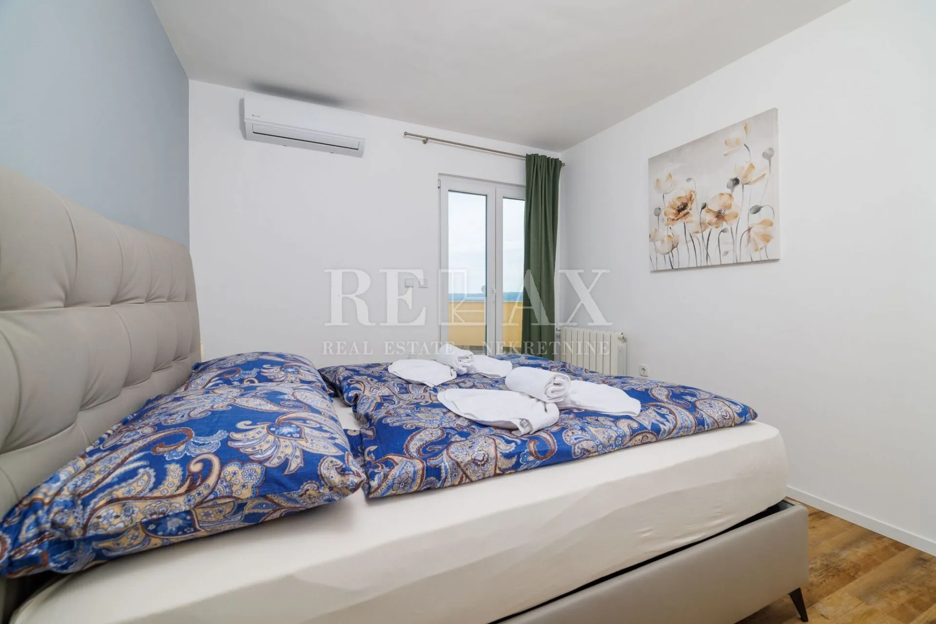 crikvenica - elegantna vila s panoramskim pogledom i bazenom - slika 19