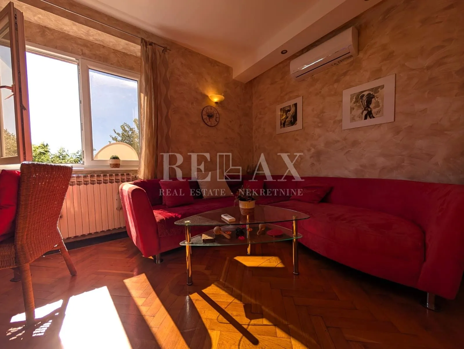 rijeka, turnić – udoban stan 65 m², dva balkona - slika 2