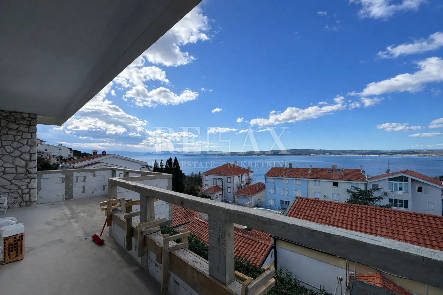 dramalj - stan s panoramskim pogledom u novogradnji - slika 2