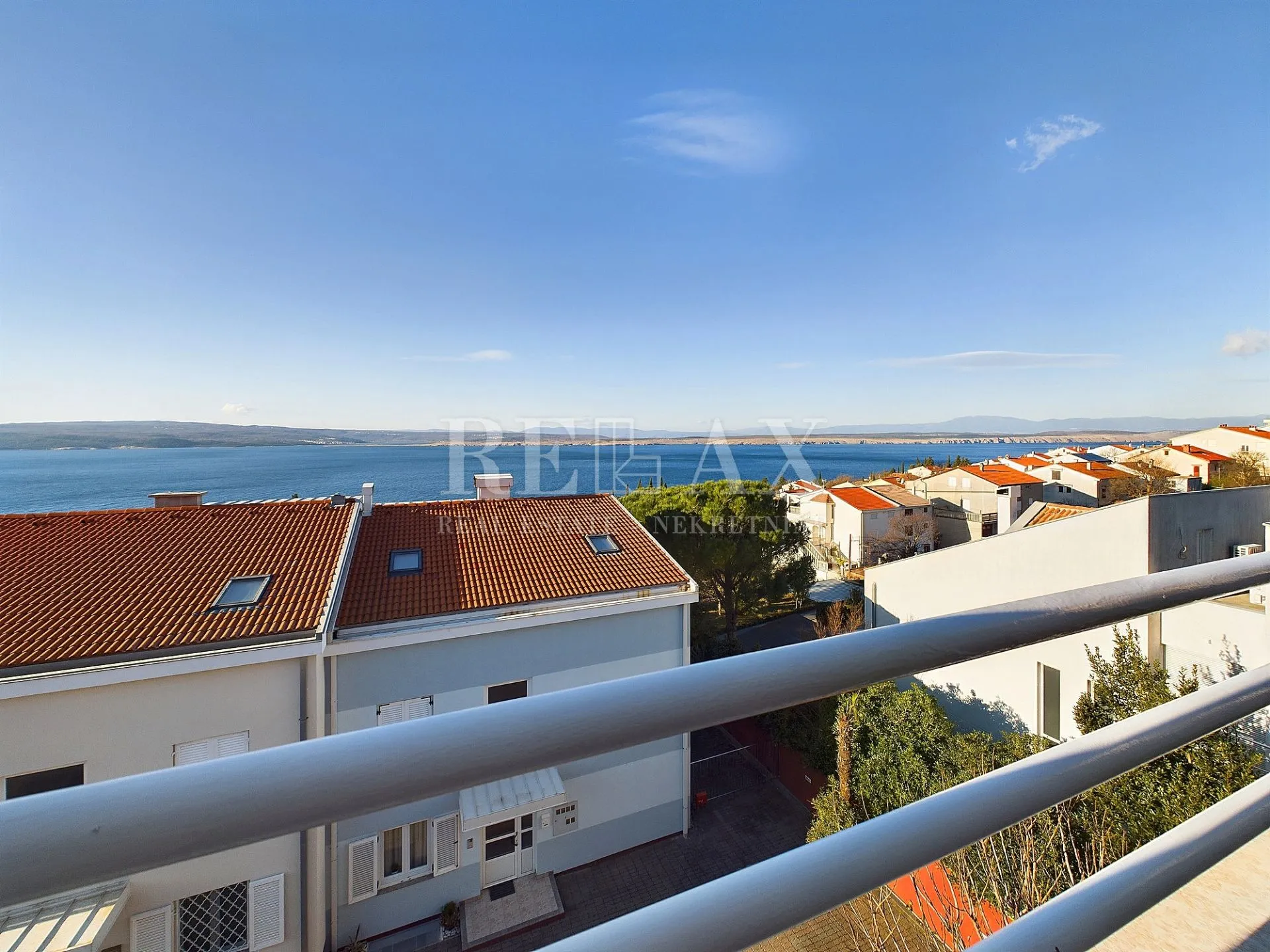 dramalj - dvoetažni stan s panoramskim pogledom na more - slika 35