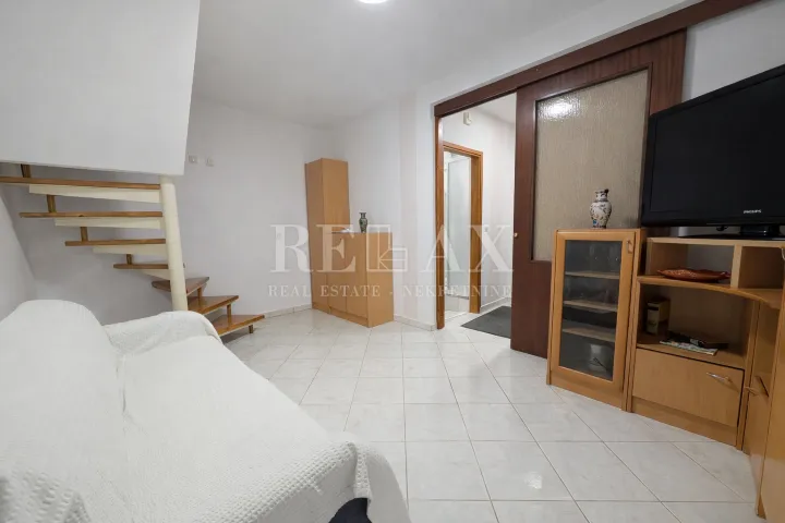 jablanac - kuća u starom gradu 30 m od mora - slika 3