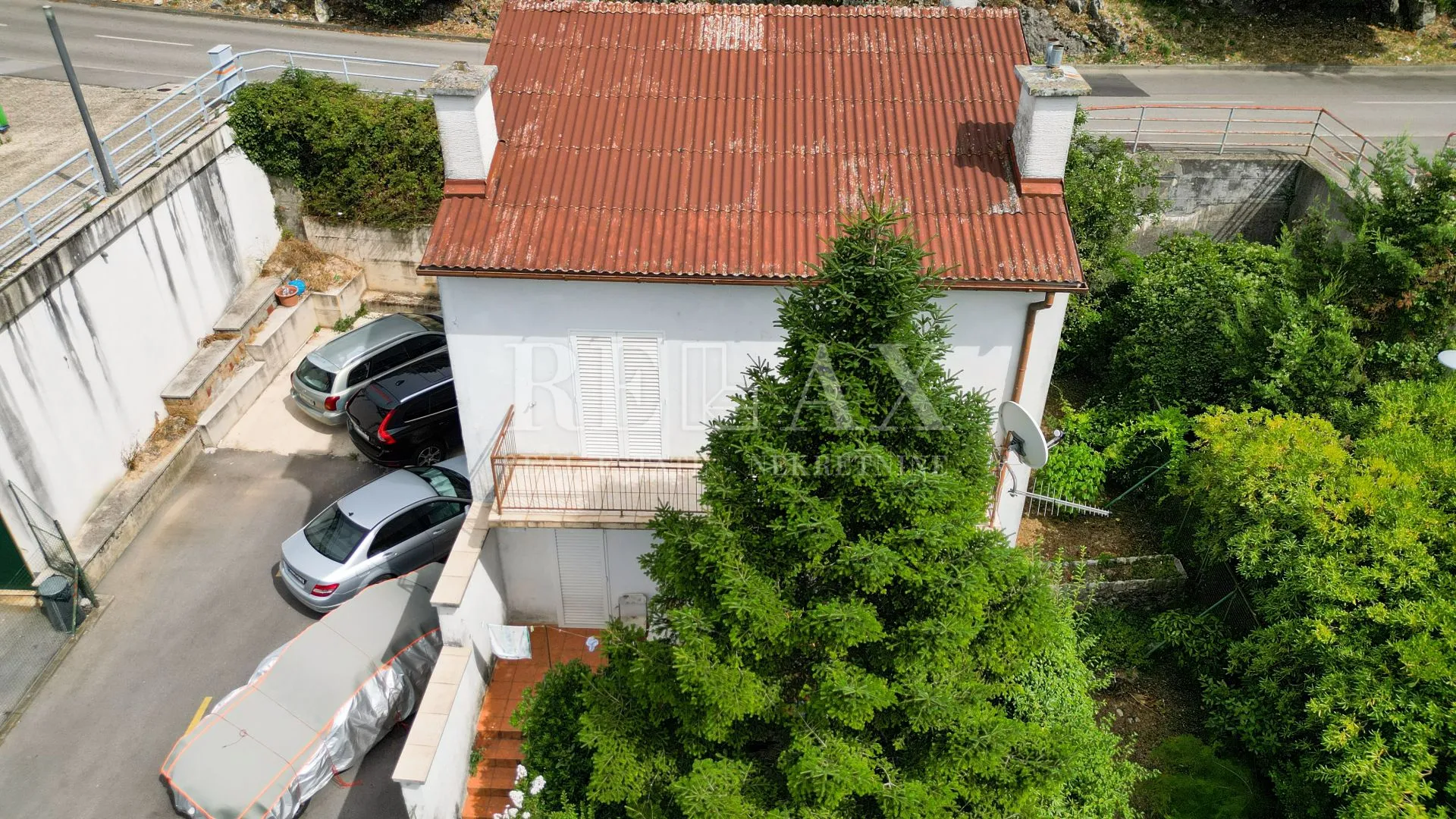 crikvenica - kuća s okućnicom u blizini centra - slika 7