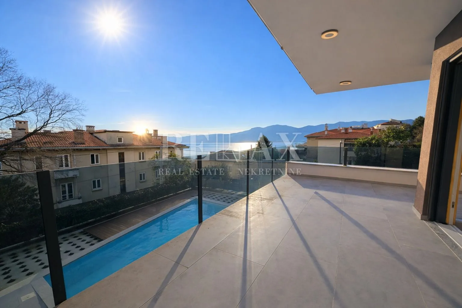 rijeka, kantrida - ekskluzivni stan u blizini mora - slika 1