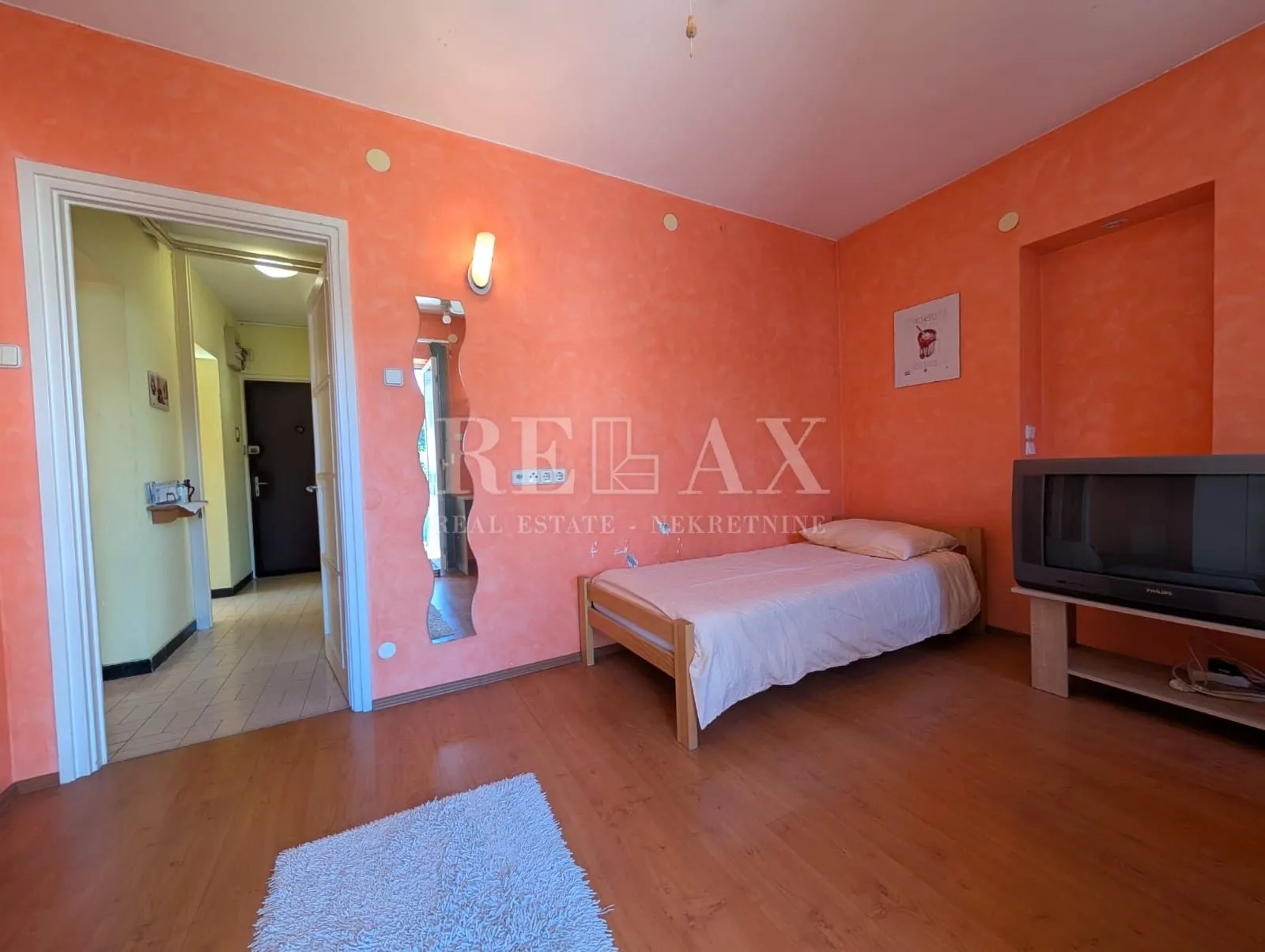 rijeka, turnić – udoban stan 65 m², dva balkona - slika 8