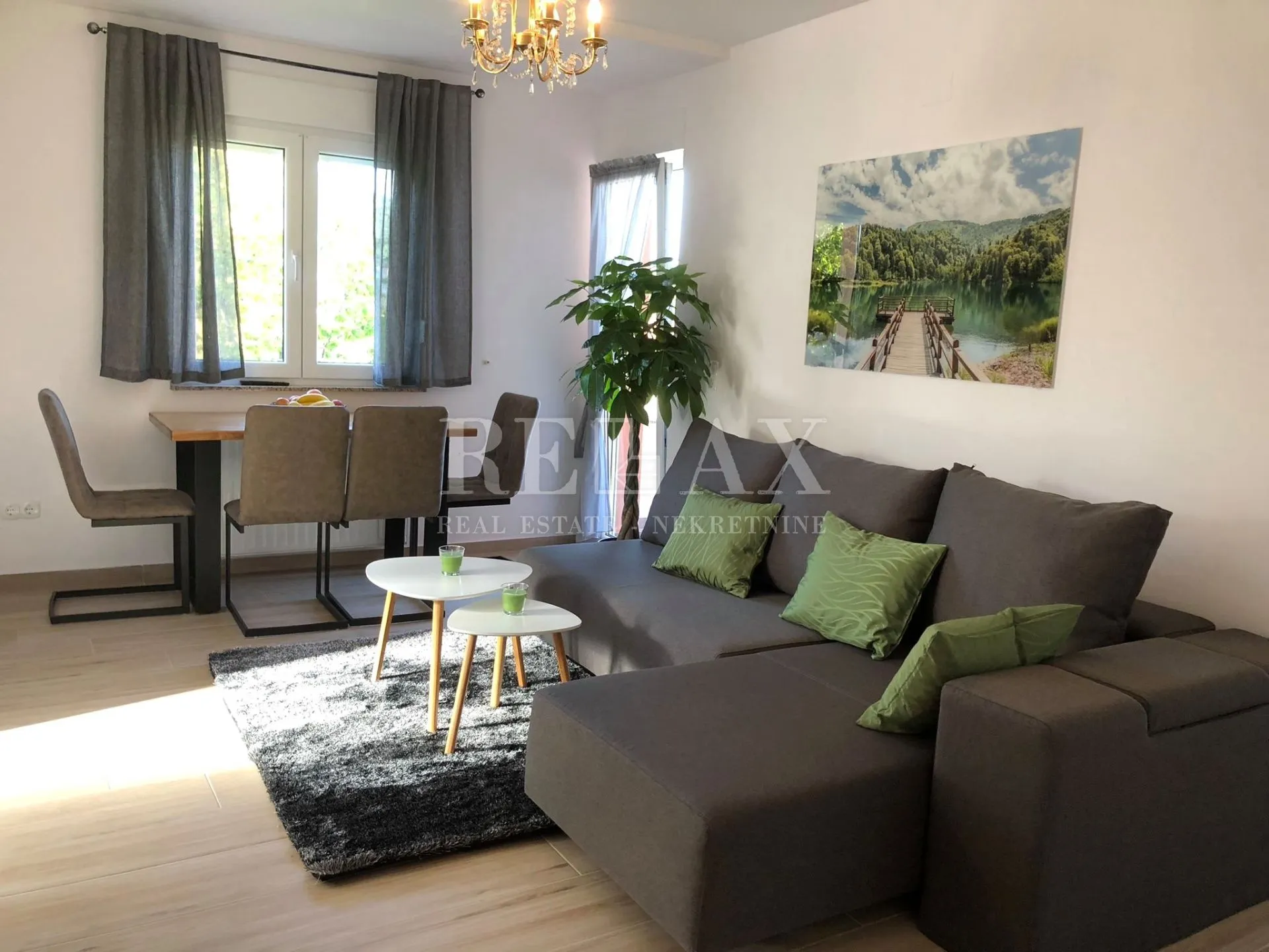 oprić, lovran - apartmanska vila sa bazenom - slika 6
