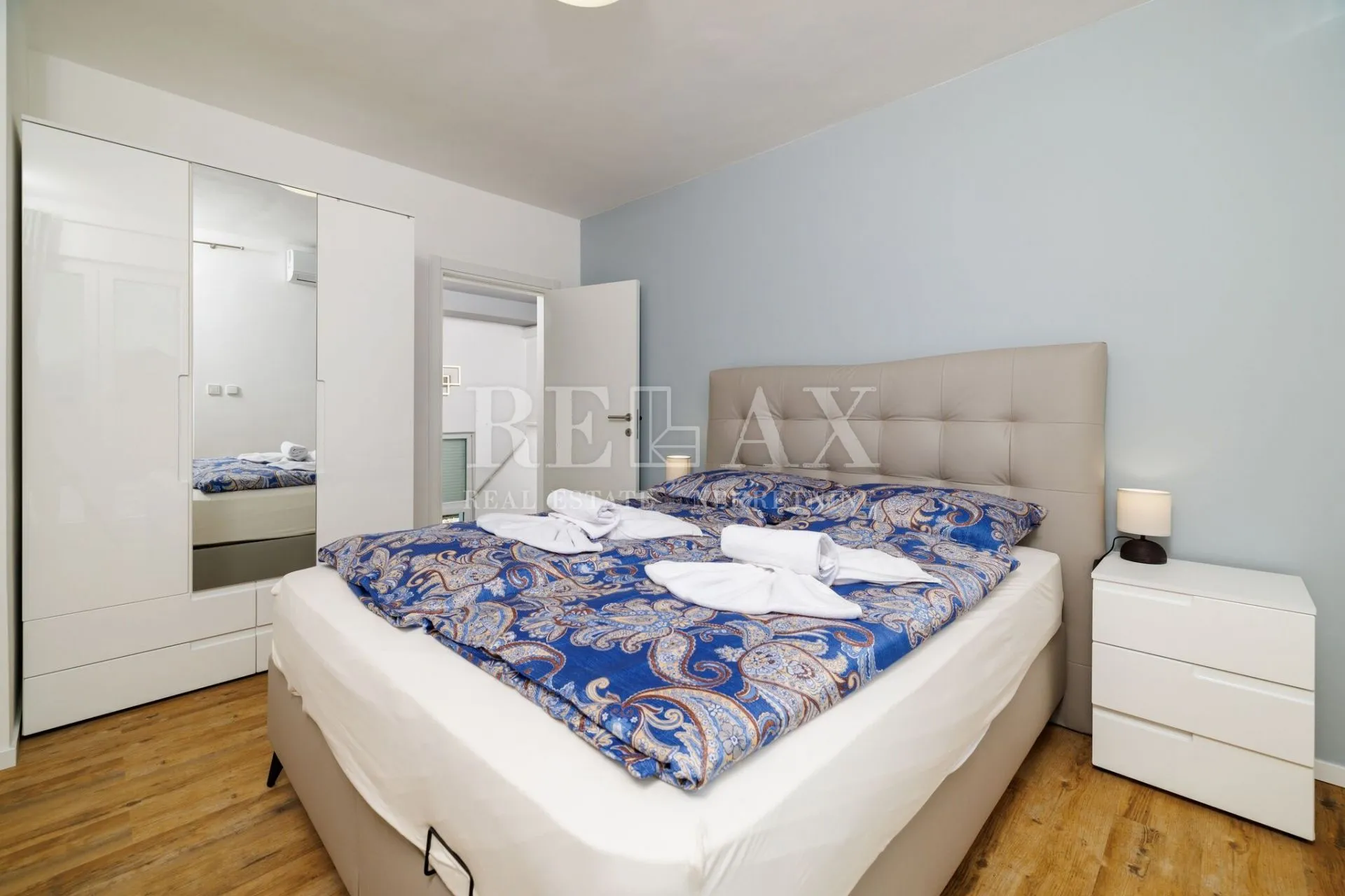 crikvenica - elegantna vila s panoramskim pogledom i bazenom - slika 44