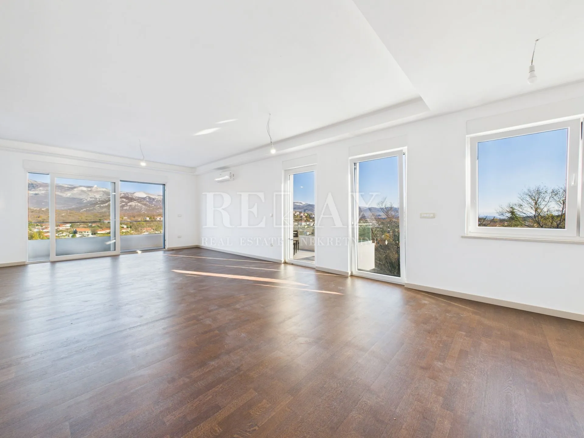 rijeka, čavle - penthouse u novogradnji - slika 1