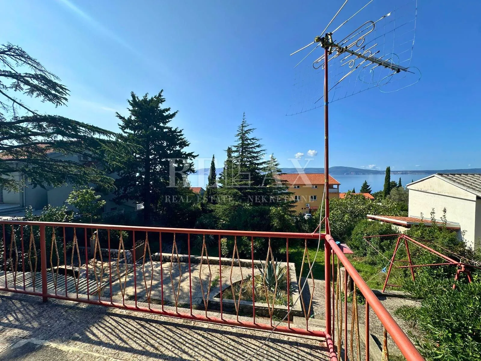 novi vinodolski - imanje na odličnoj lokaciji, 2. red od mora - slika 5