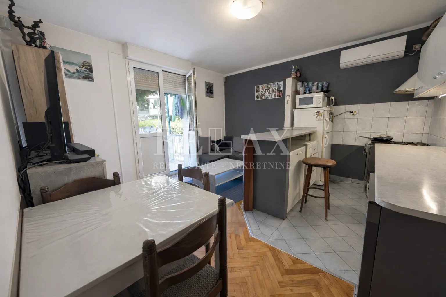 rijeka, belveder - dvosobni stan blizu centra - slika 3