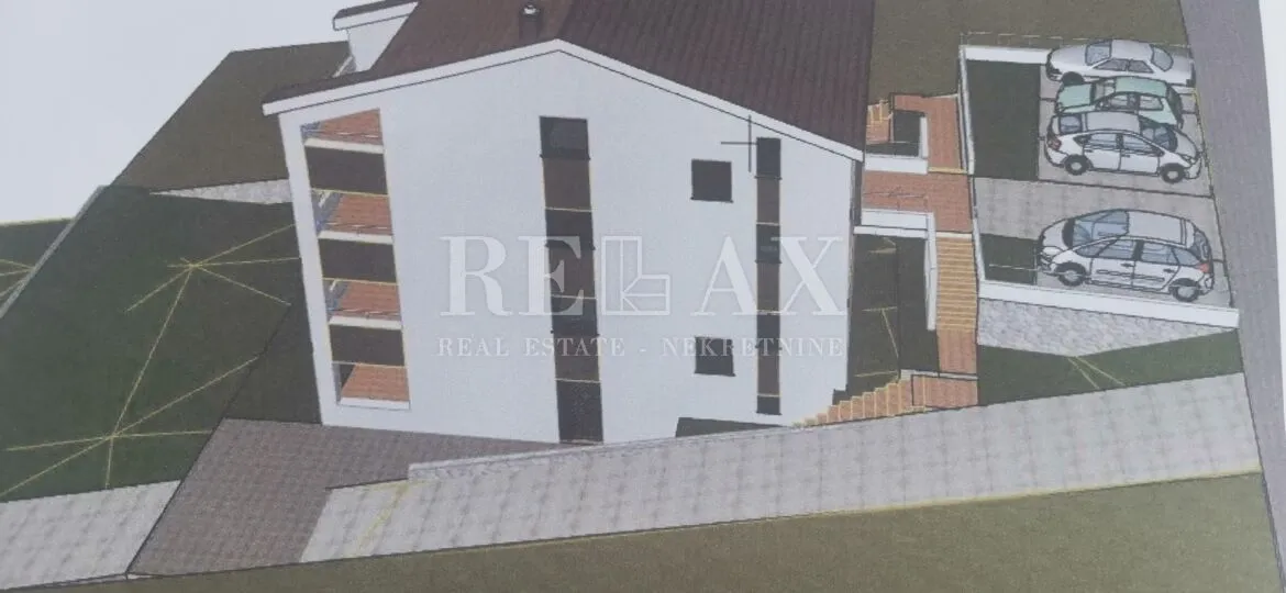 crikvenica, dramalj - apartman u novogradnji s pogledom na more - slika 21