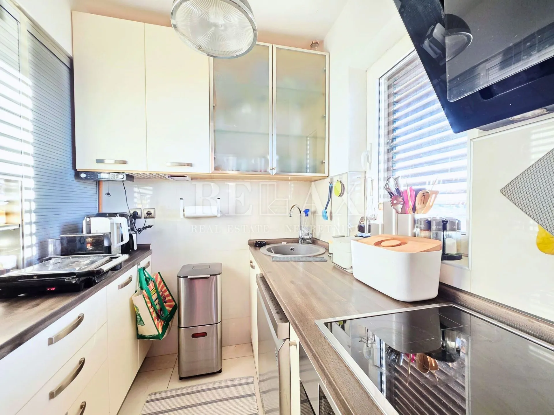 selce - sunčan stan, 3s/db, parking - slika 5