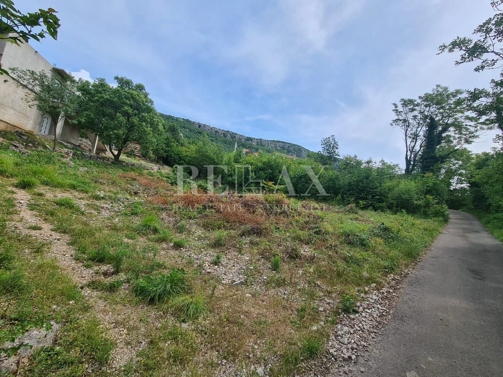 grižane - građevinsko zemljište s pogledom na more - slika 6