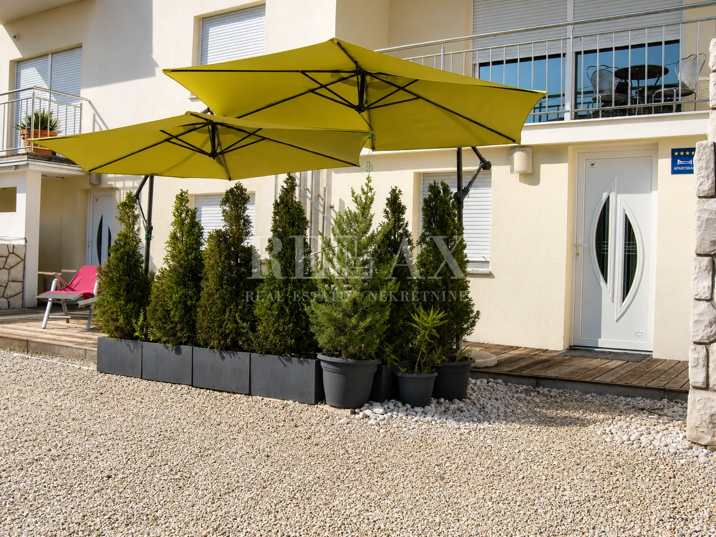 novi vinodolski - ekskluzivna apartmanska kuća, 50 m od mora - slika 26