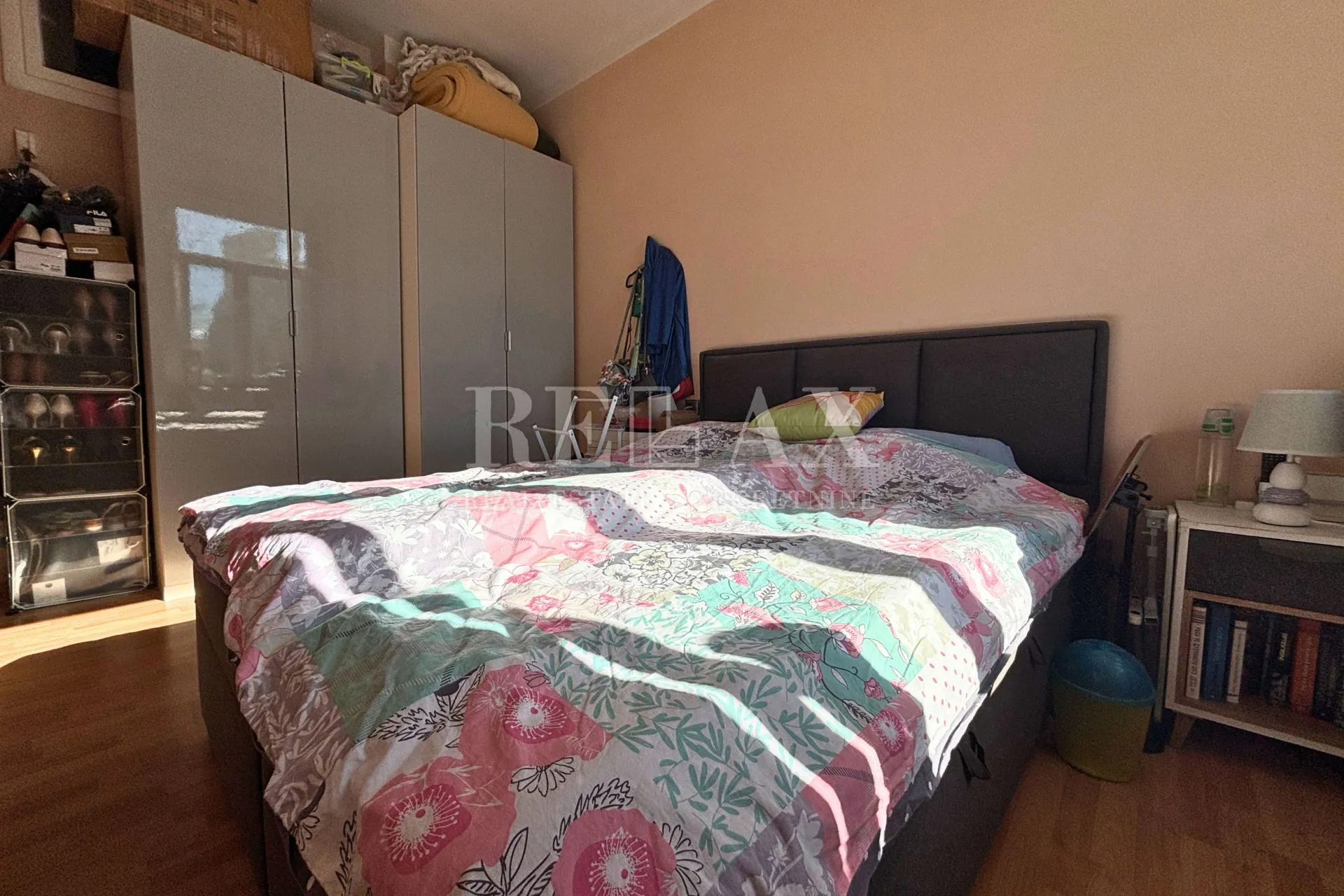 rijeka - stan u centru grada, pogled na more - slika 9