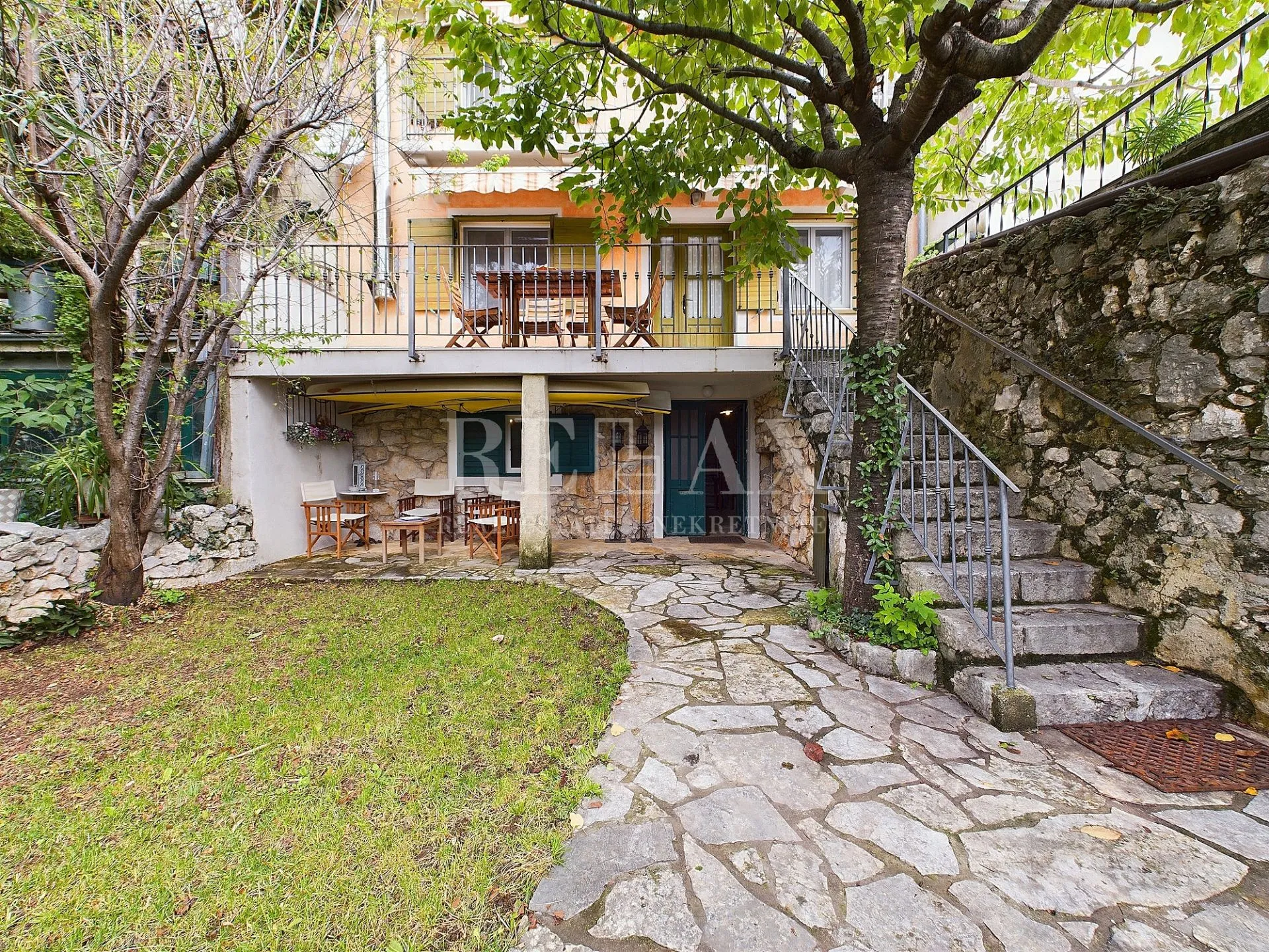 dramalj - renovirana kamena kuća s pogledom - slika 35