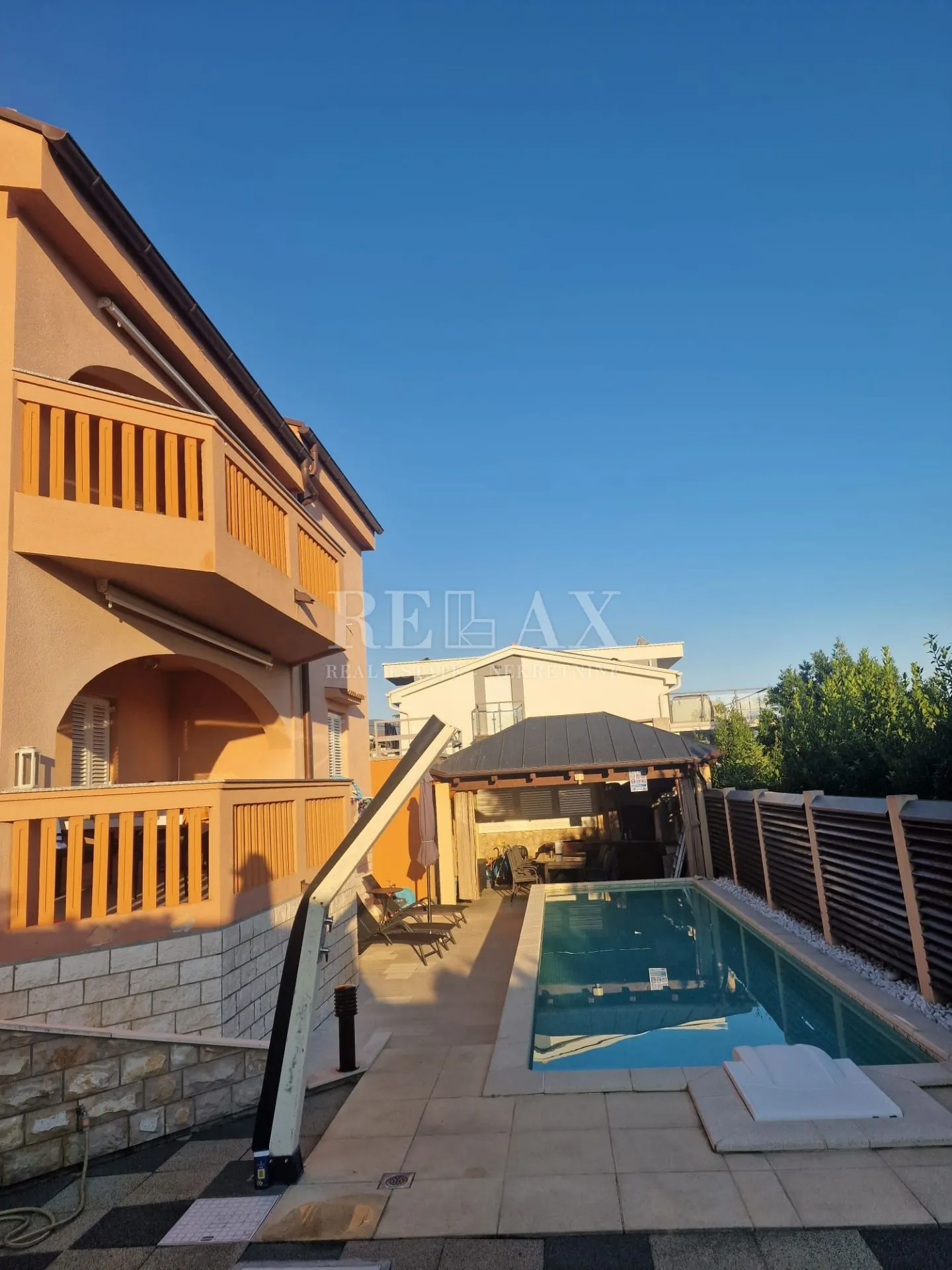novi vinodolski - kuća s bazenom na odličnoj lokaciji - slika 36