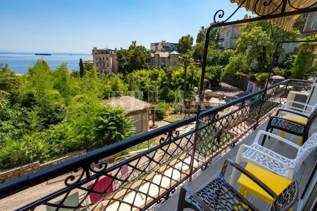 opatija - stan za najam, 200 m od mora - slika 16