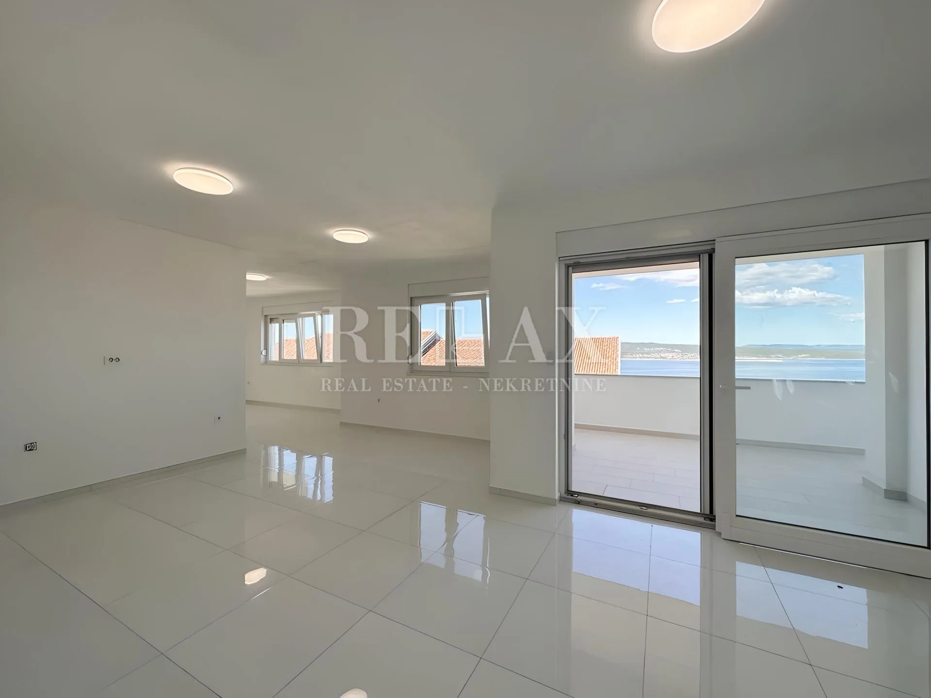 crikvenica - stan u novogradnji 122 m2 - slika 16