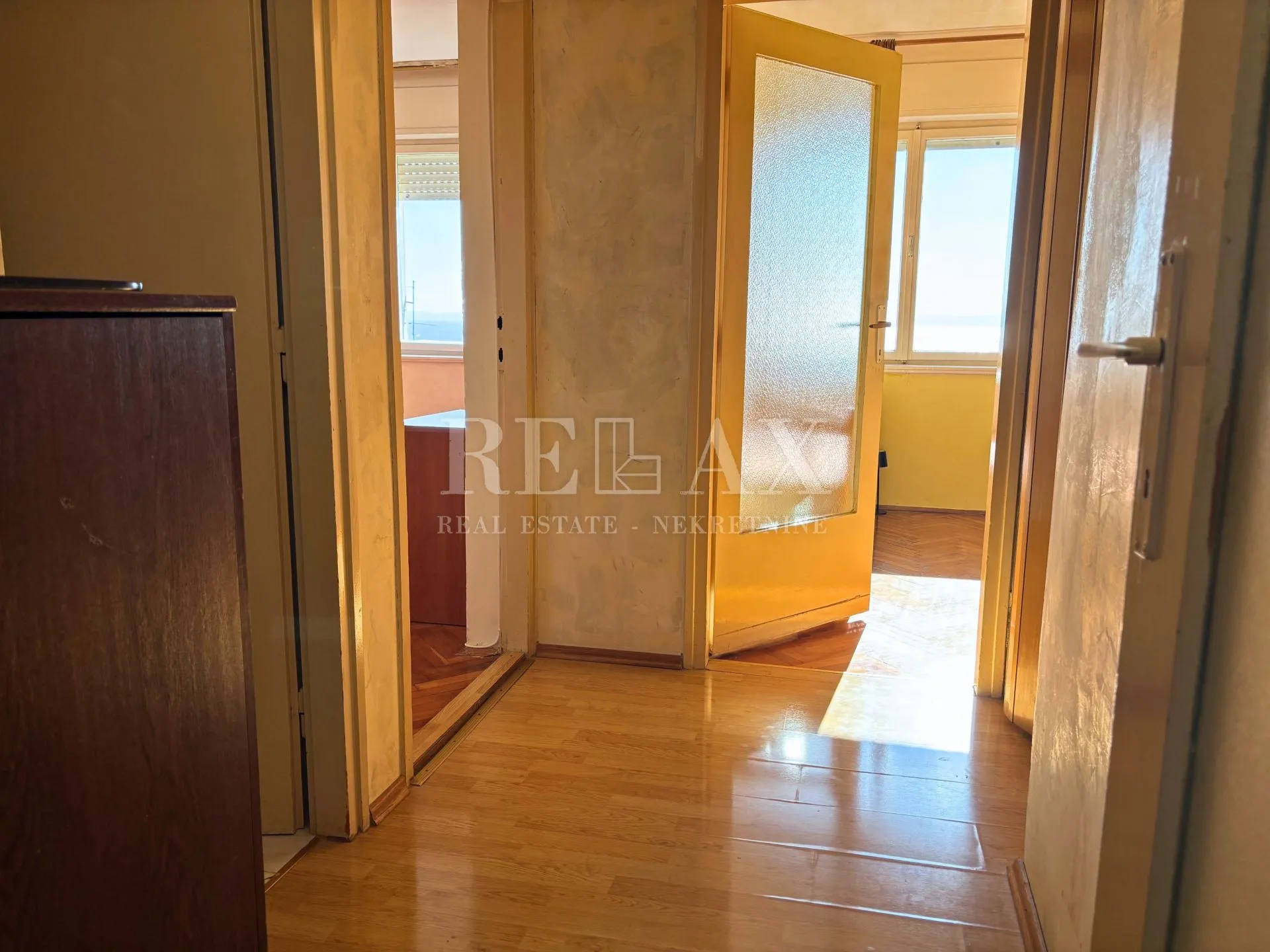 rijeka, belveder - stan sa panoramskim pogledom na more - slika 11