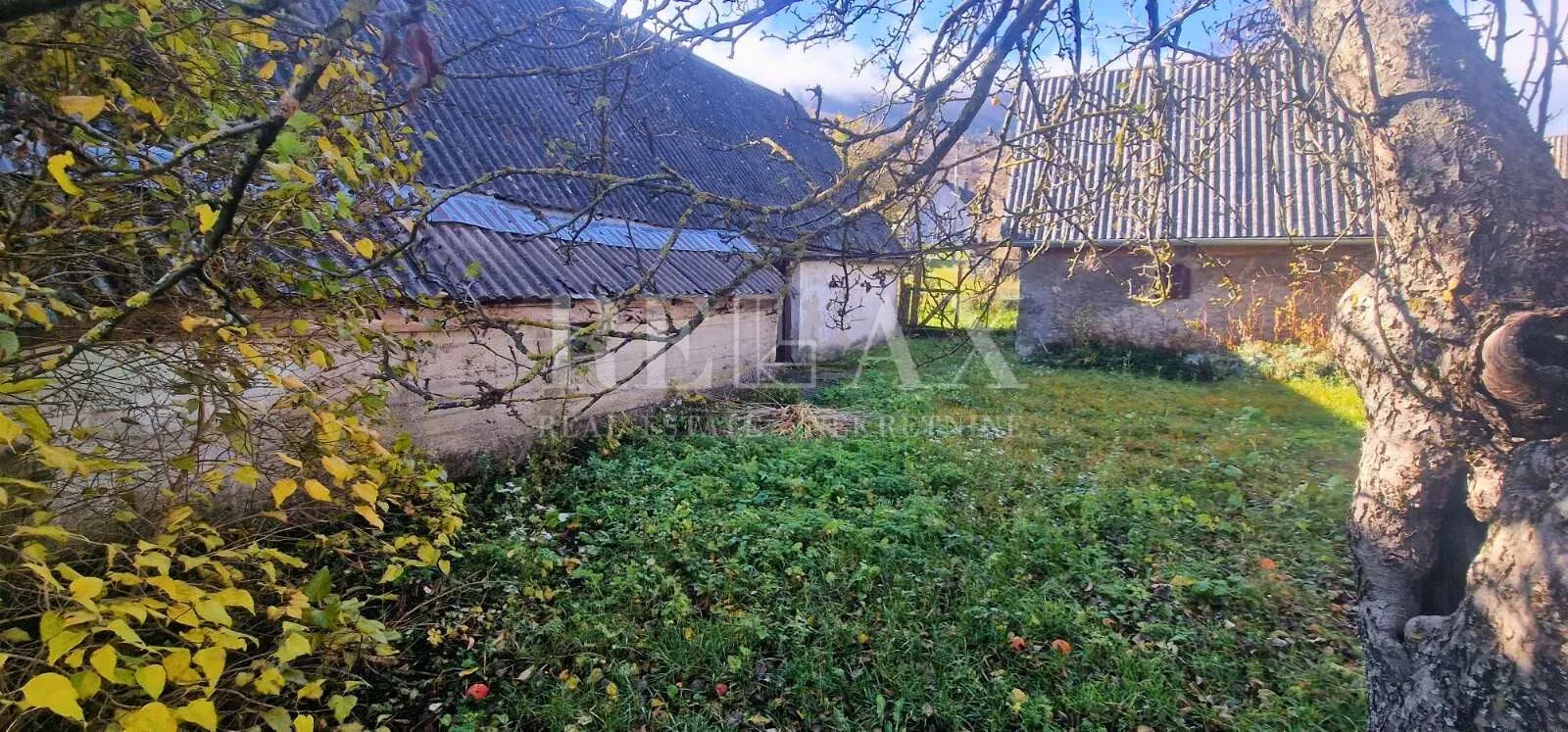 krasno - kuća za adaptaciju sa zemljištem i dva objekta - slika 8