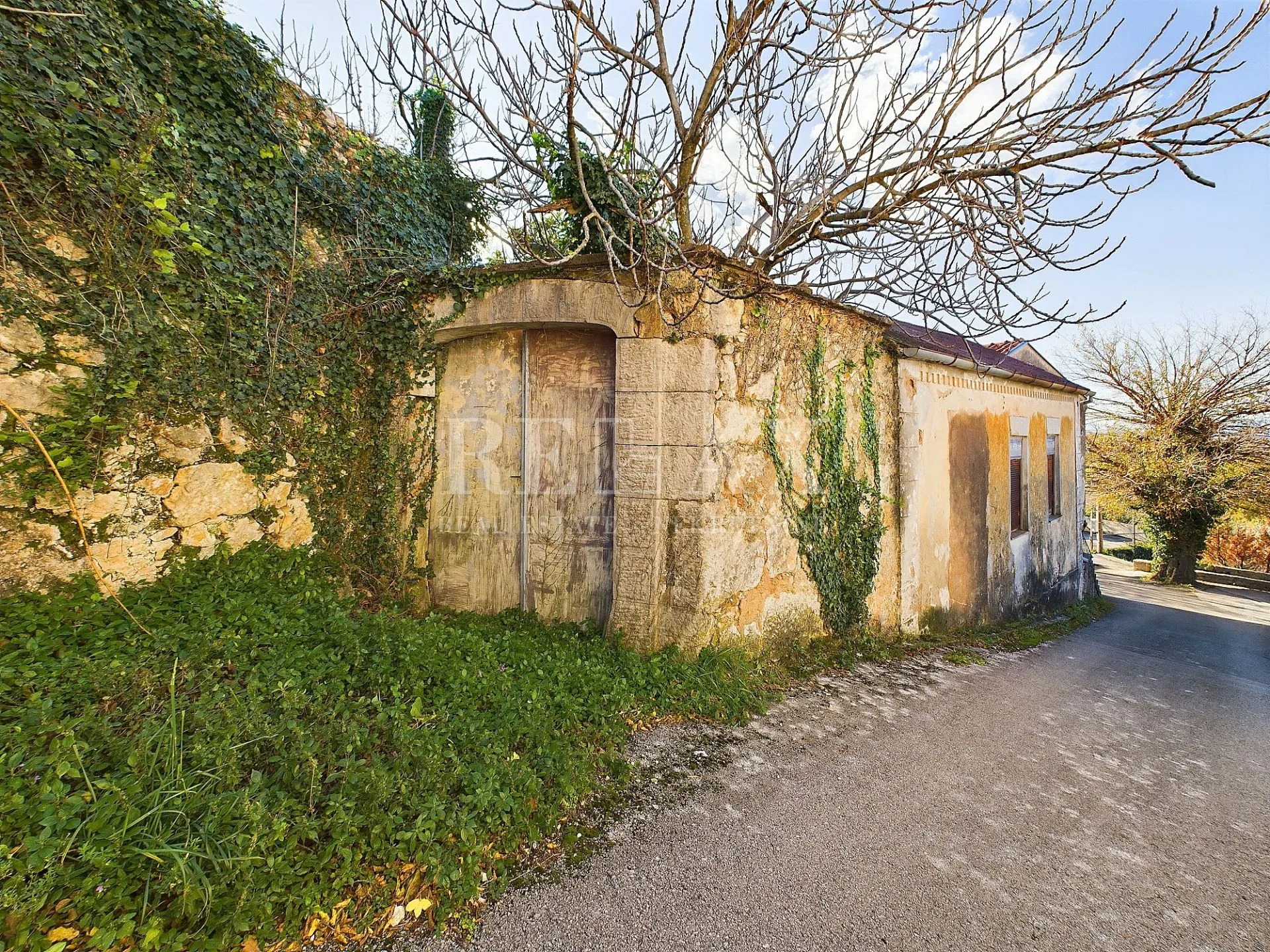 grižane - kamena kuća za renovaciju - slika 12