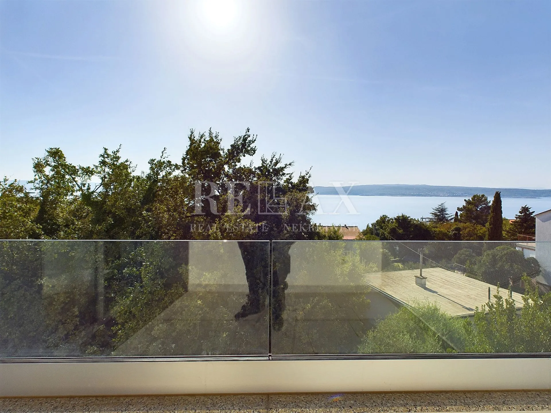 crikvenica - dvoetažni stan u novogradnji - slika 8