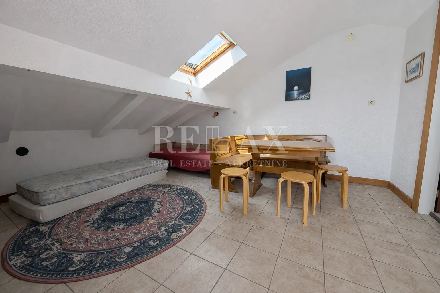 novi vinodolski, klenovica - stan i studio s pogledom na more - slika 14