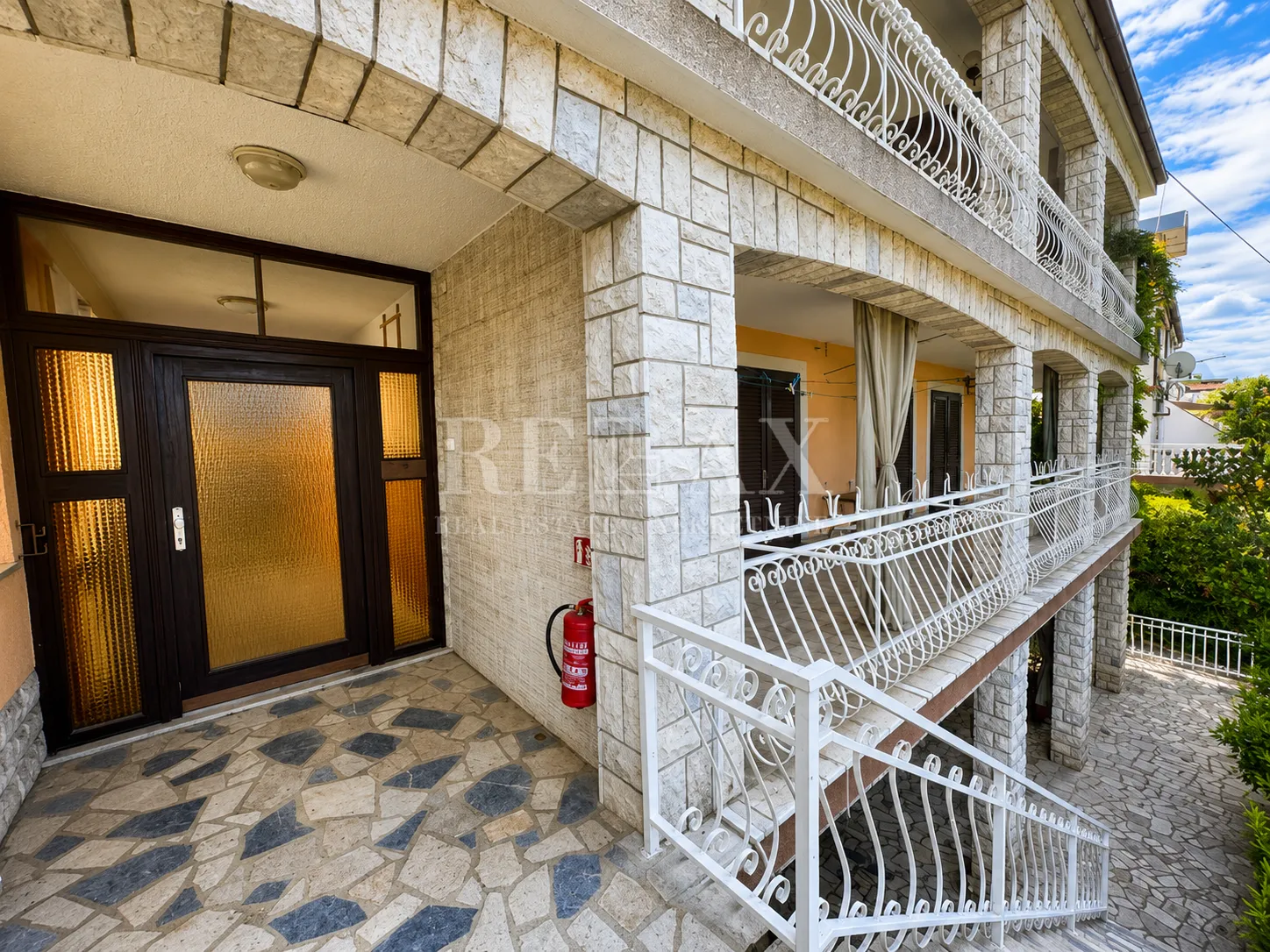 crikvenica - apartmanska kuća na odličnoj lokaciji - slika 44