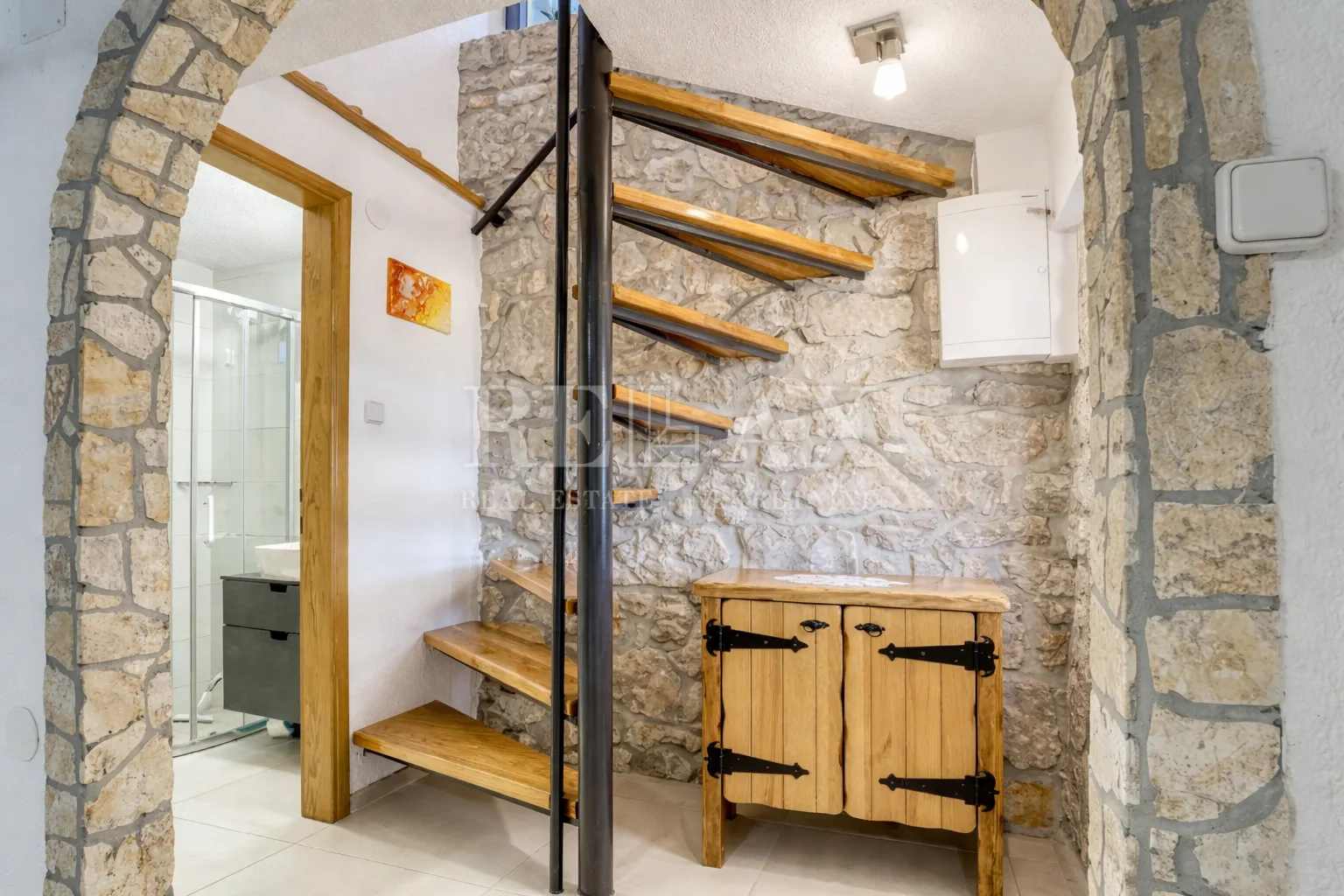 crikvenica - prekrasna kamena kuća na mirnoj lokaciji - slika 8