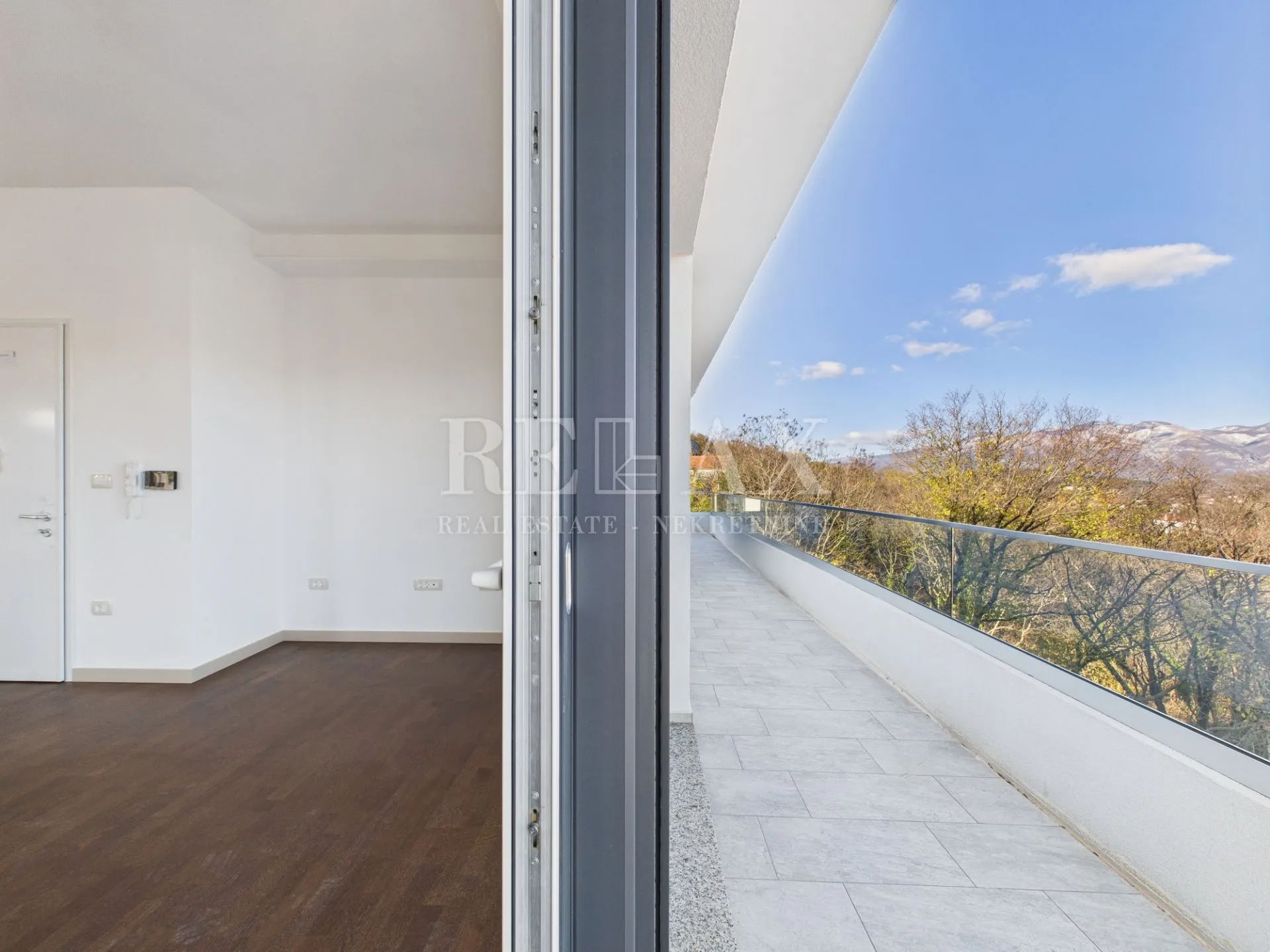 rijeka, čavle - penthouse u novogradnji - slika 2