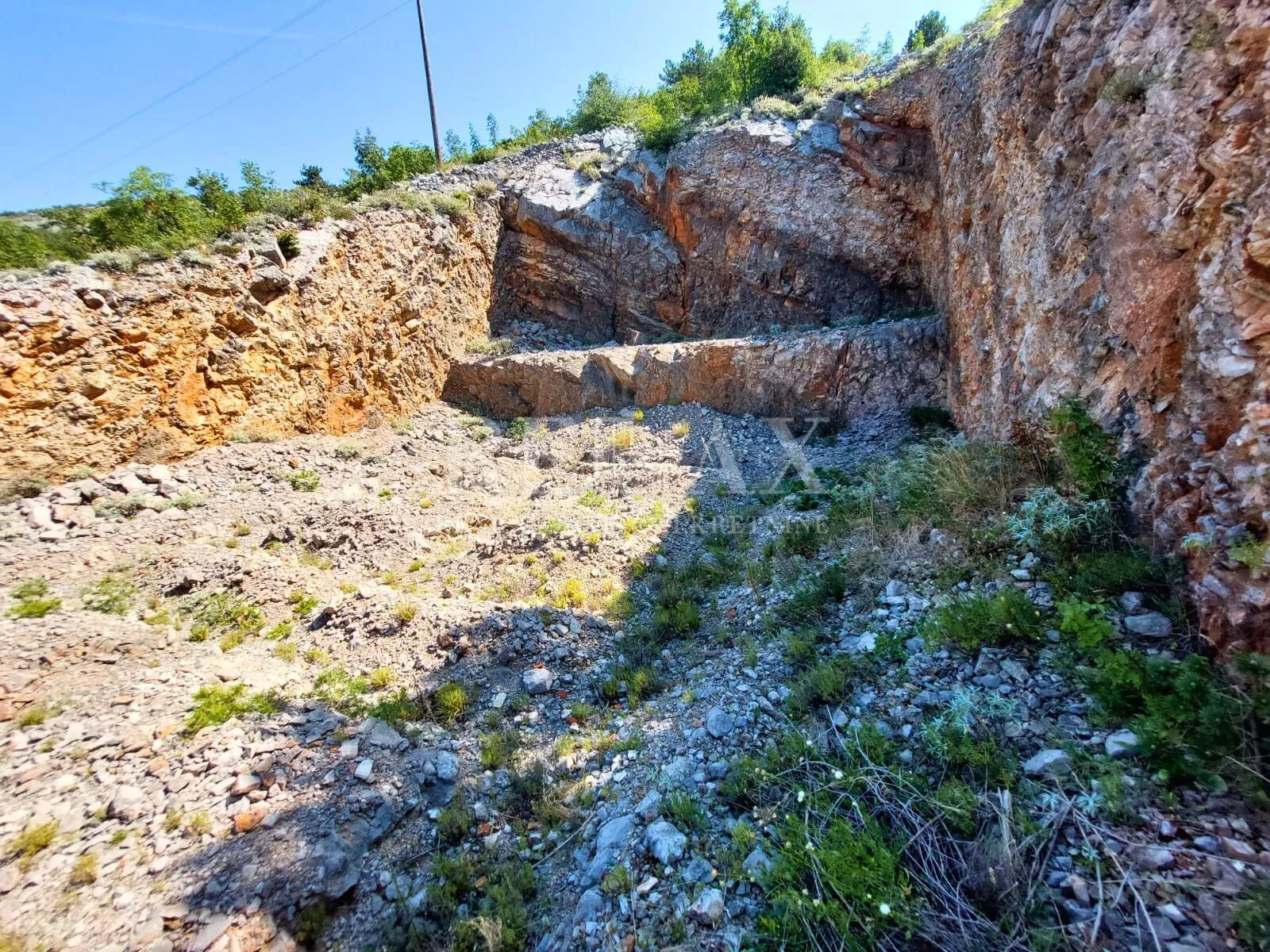 senj - građevinsko zemljište s panoramskim pogledom na more - slika 4