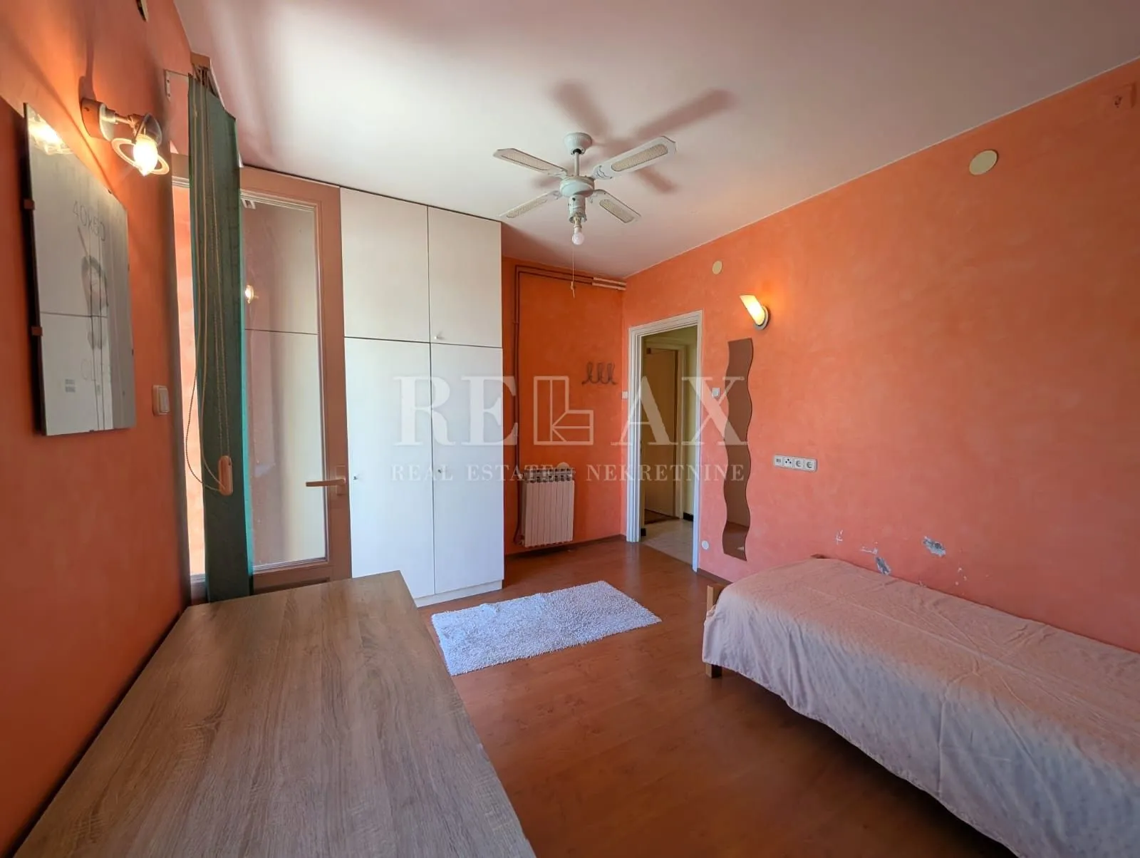 rijeka, turnić – udoban stan 65 m², dva balkona - slika 7