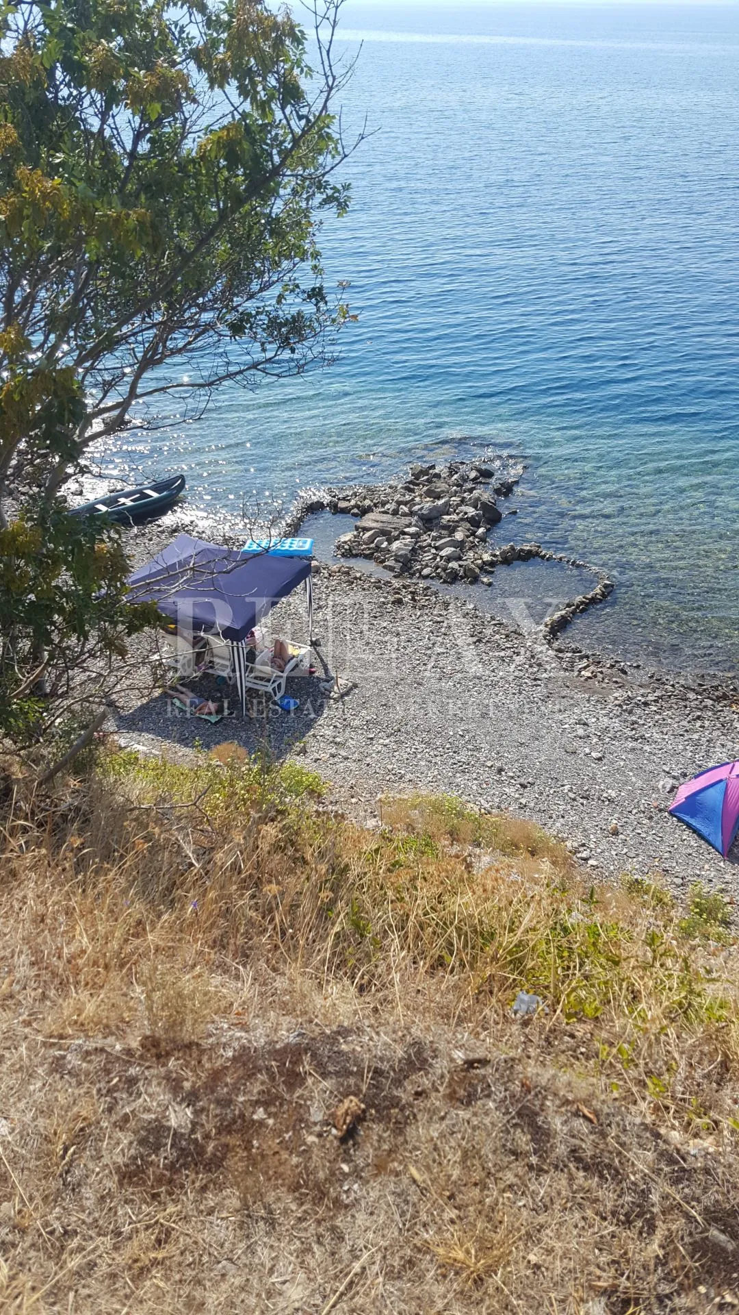 senj, sv. juraj - kuća pored plaže - slika 5