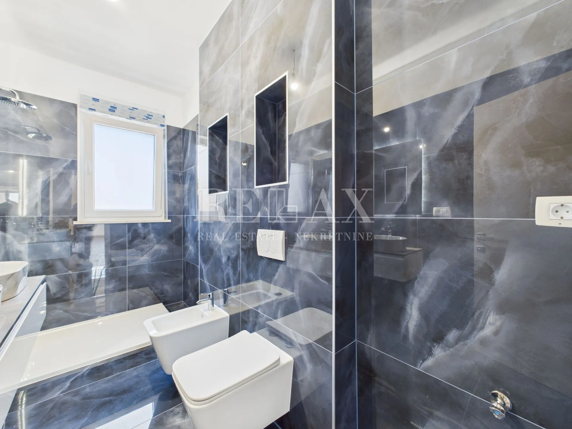 rijeka, čavle - penthouse u novogradnji - slika 19