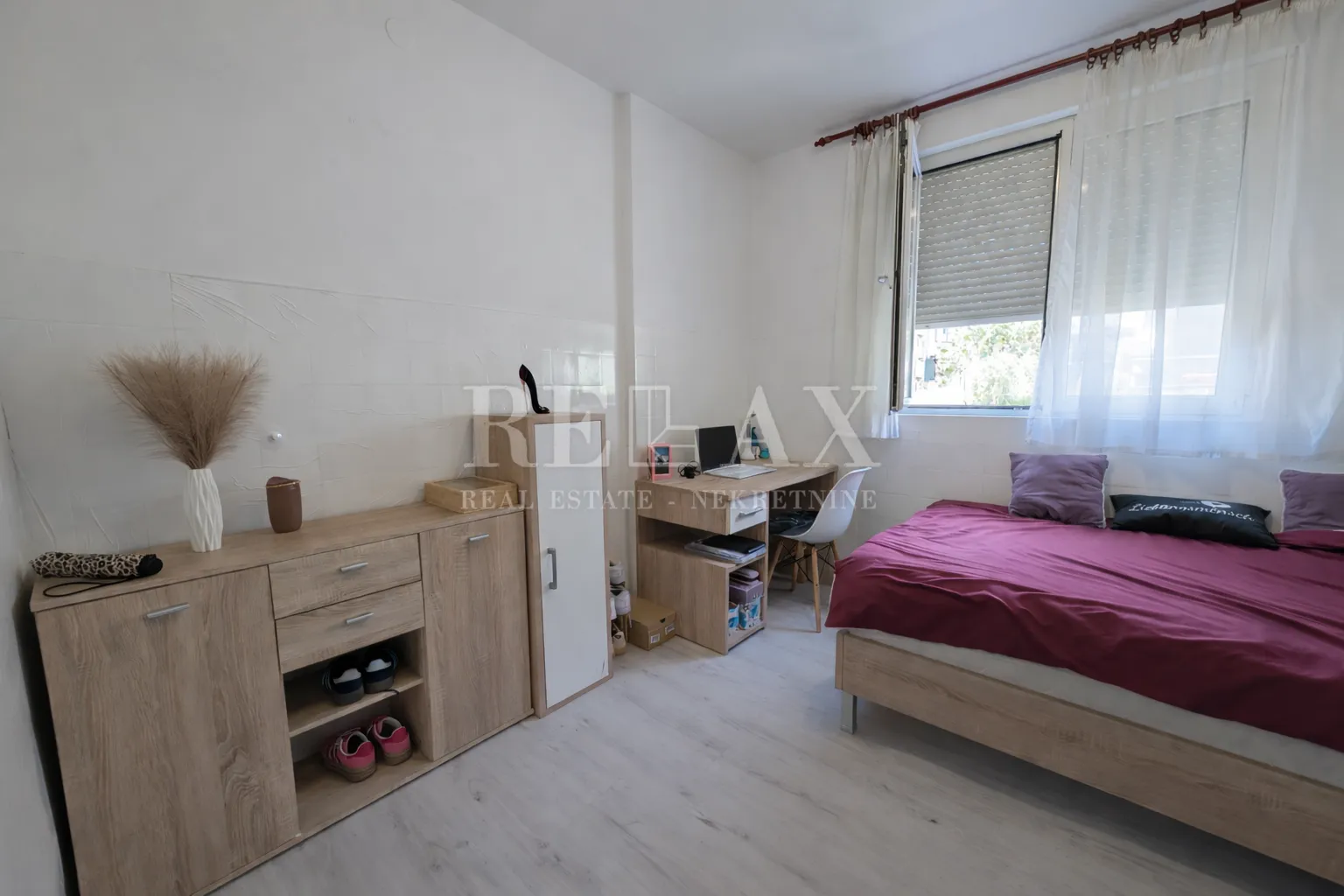 rijeka, belveder - dvosobni stan blizu centra - slika 7