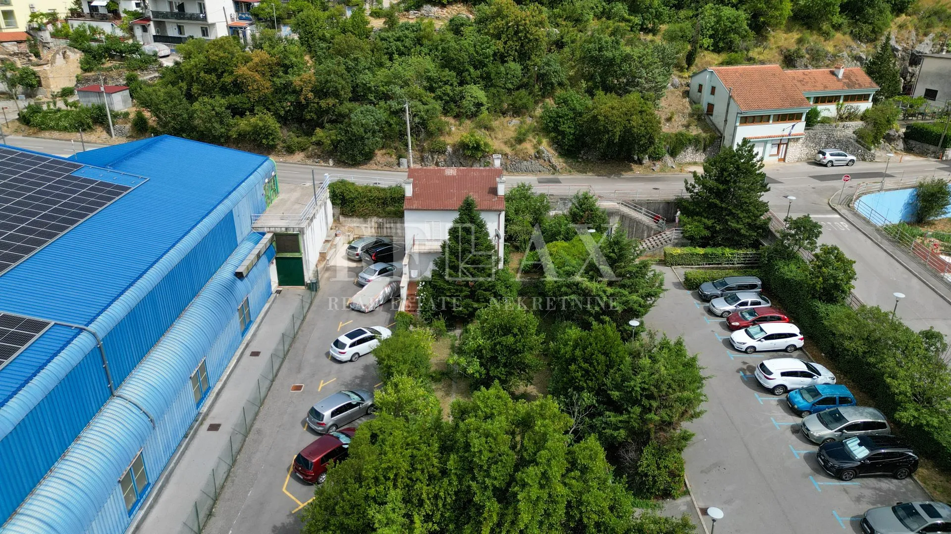 crikvenica - kuća s okućnicom u blizini centra - slika 5