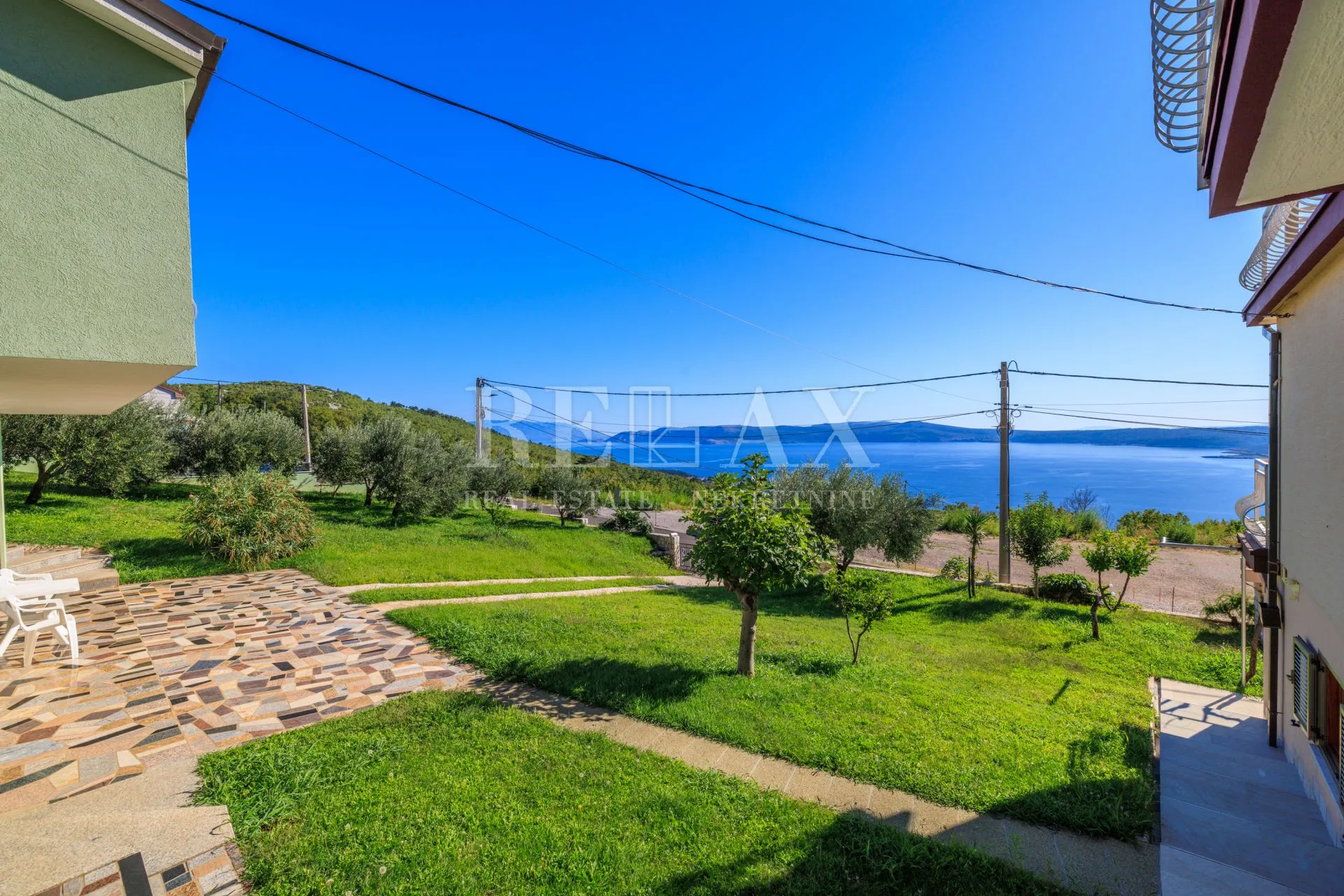 crikvenica - prostrano imanje s bazenom - slika 23