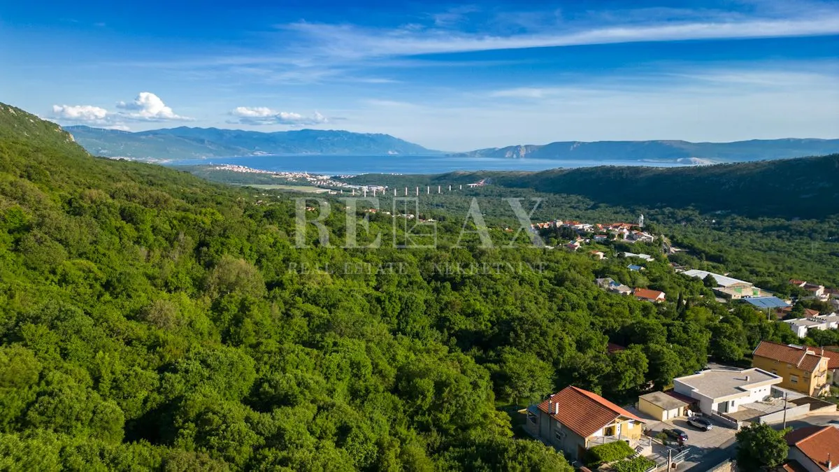 bribir - građevinsko zemljište, 740 m2 - slika 3