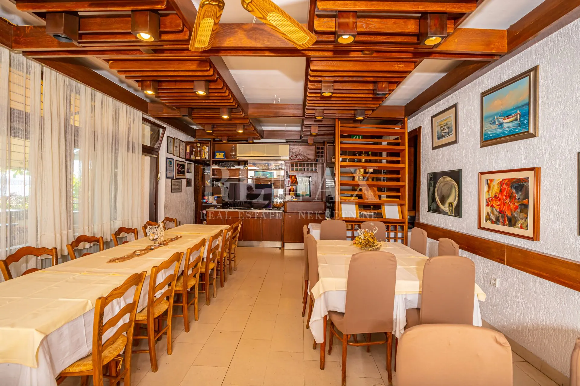 crikvenica - kuća s restoranom na top lokaciji - slika 75