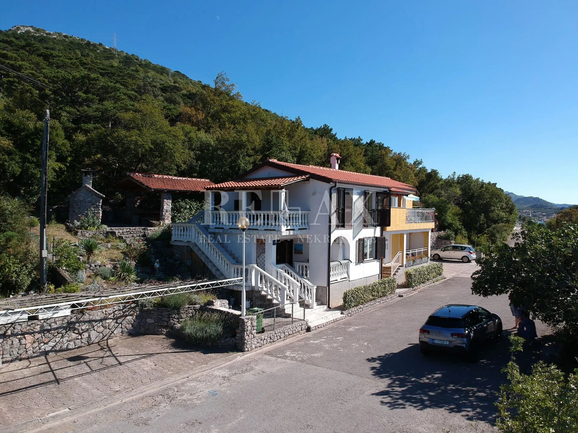 senj, sv. juraj - kuća pored plaže - slika 2
