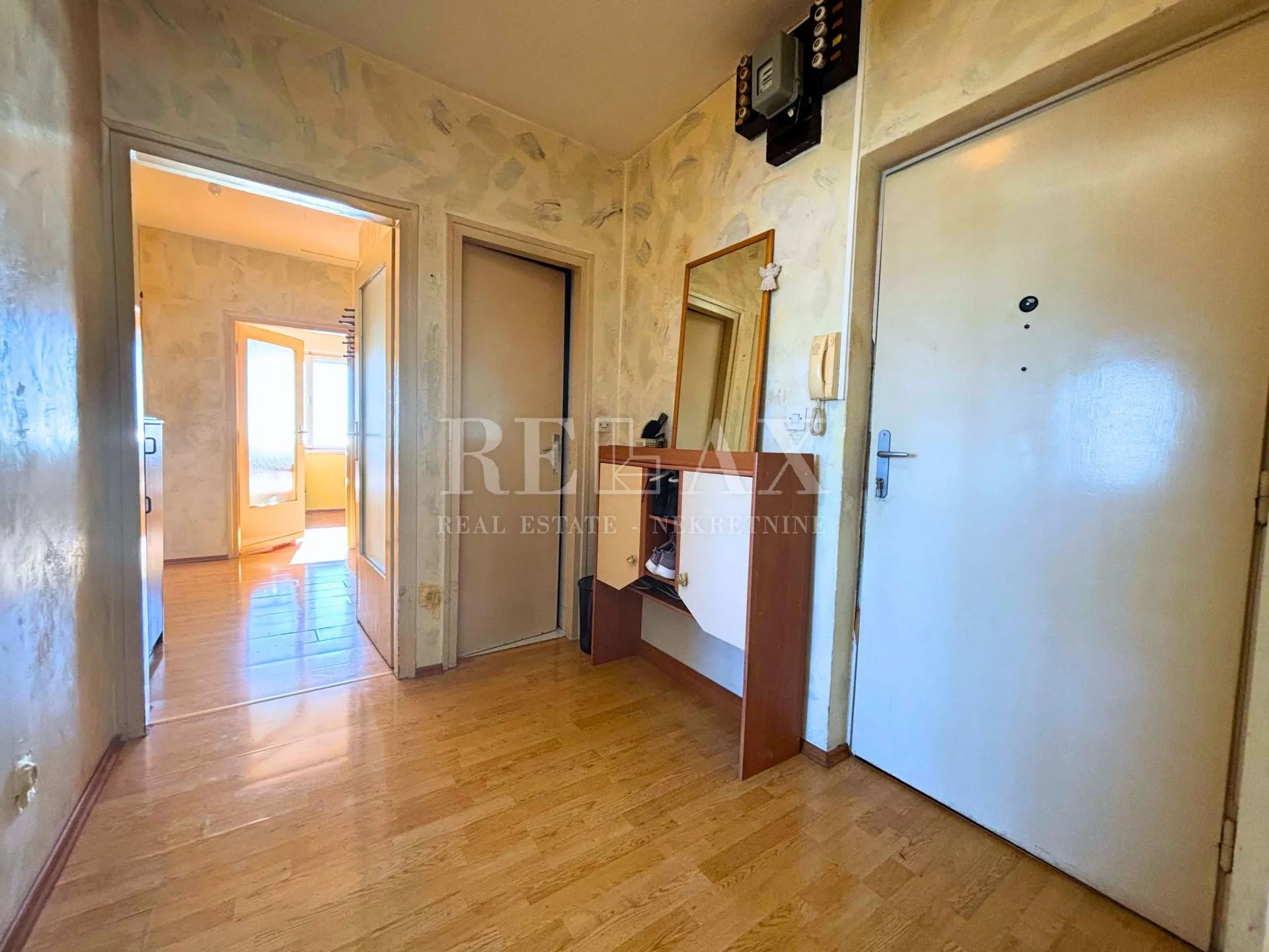 rijeka, belveder - stan sa panoramskim pogledom na more - slika 6