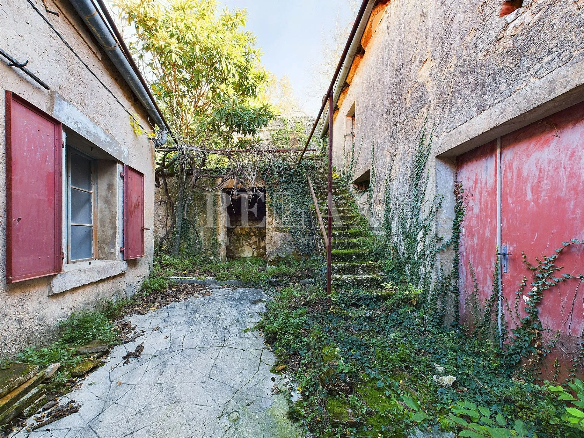 grižane - kamena kuća za renovaciju - slika 3