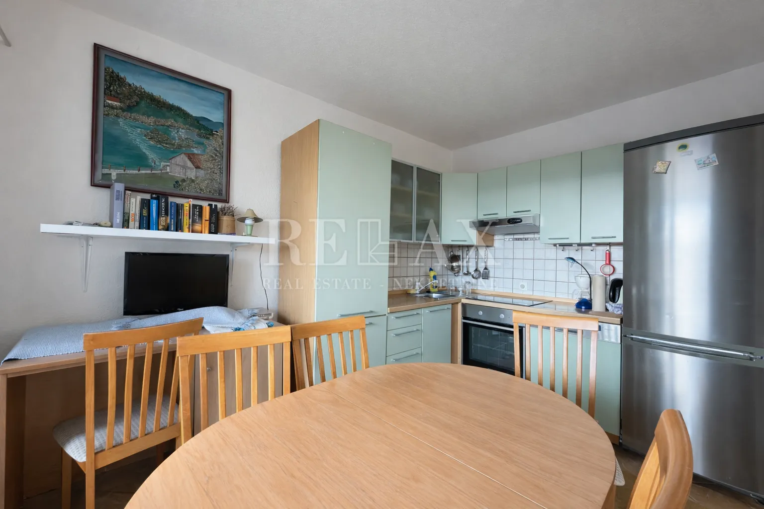 novi vinodolski - apartmanska kuća u drugom redu do mora - slika 5