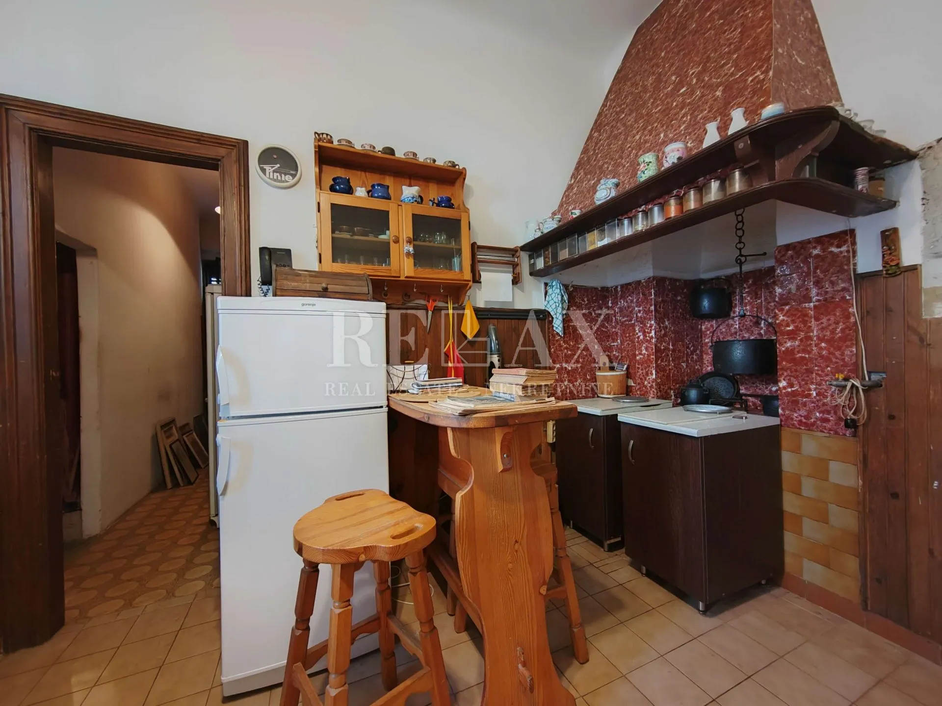 rijeka, bulevard -gospodski stan - slika 13