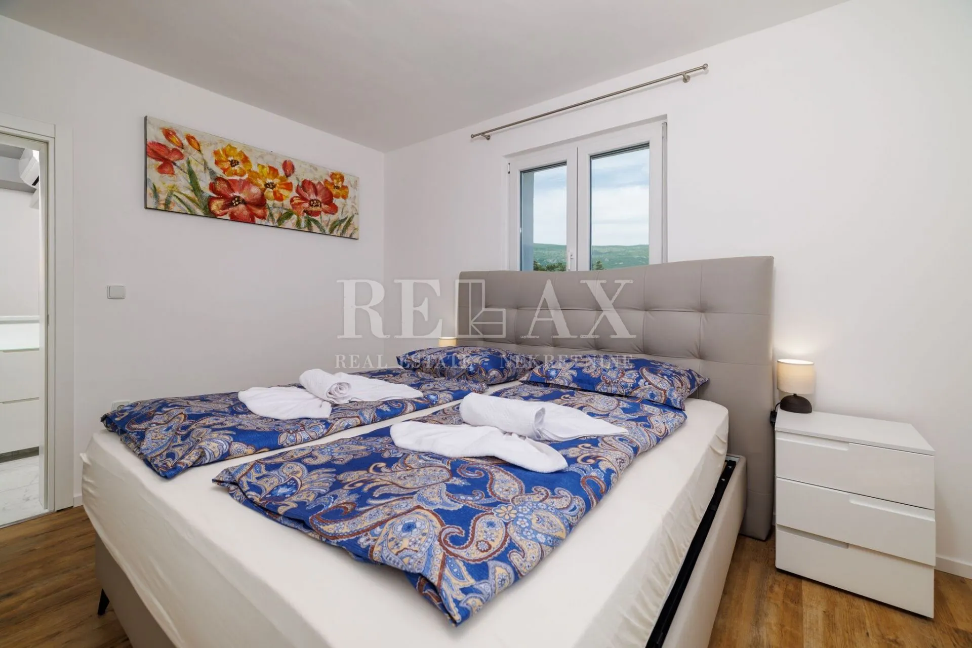 crikvenica - elegantna vila s panoramskim pogledom i bazenom - slika 21