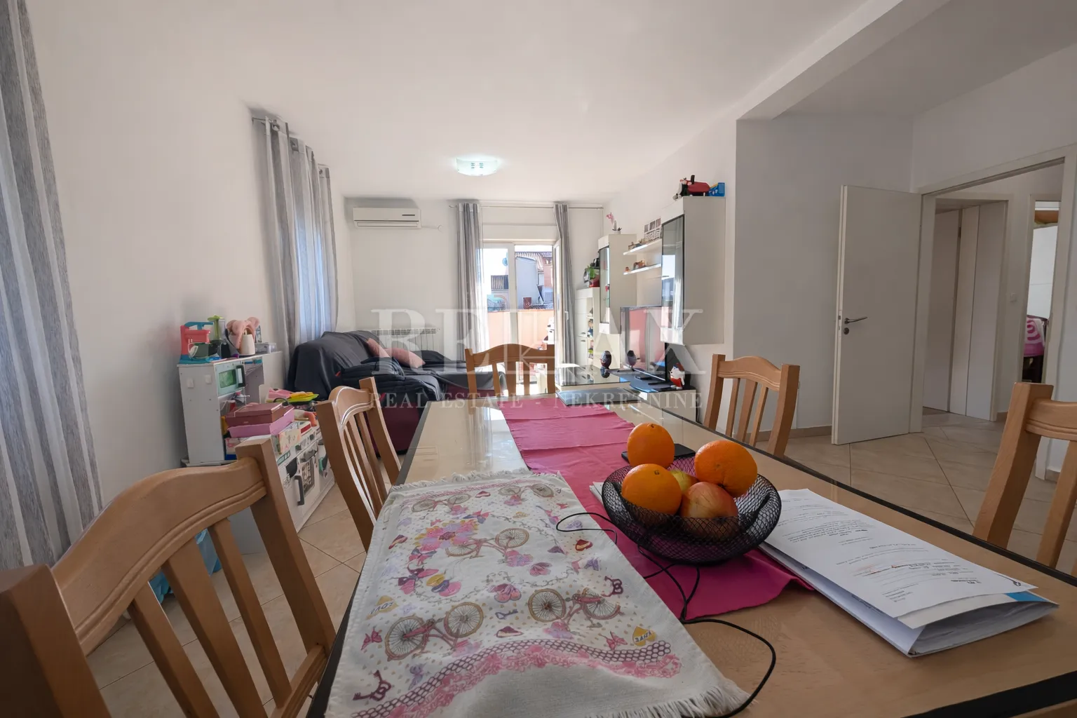 rijeka, dražice - stan 77 m2 u novijoj zgradi - slika 3